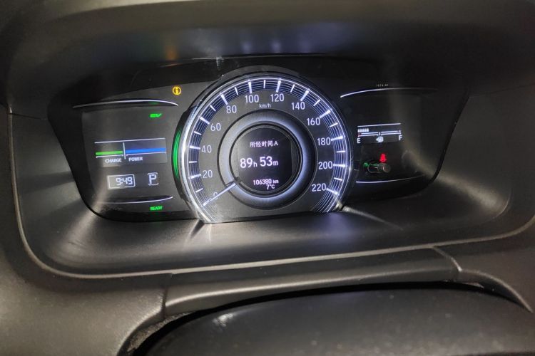 Used Honda Odyssey 2019 2.0L Rui·Smart Edition Instrument Cluster