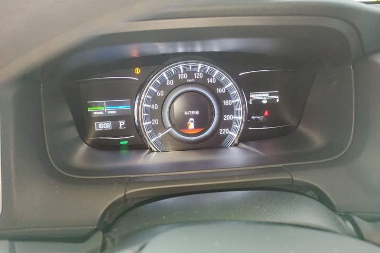 Used Honda Odyssey 2019 2.0L Rui·Smart Edition Instrument Cluster