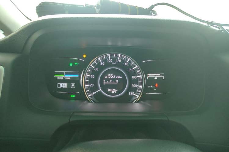 Used Honda Odyssey 2019 2.0L Rui·Smart Edition Instrument Cluster