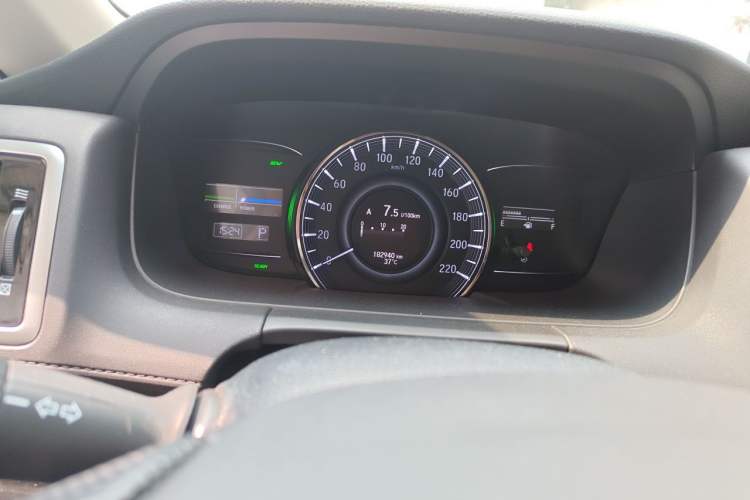 Used Honda Odyssey 2019 2.0L Rui·Smart Edition Instrument Cluster
