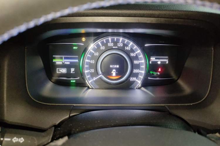 Used Honda Odyssey 2019 2.0L Rui·Smart Edition Instrument Cluster