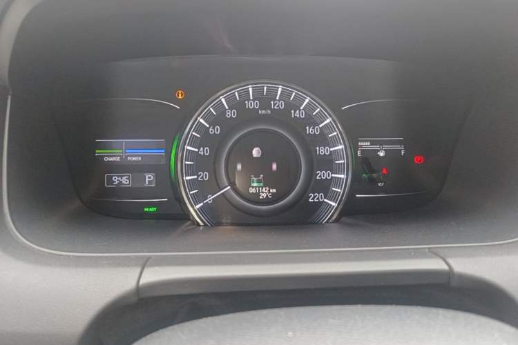 Used Honda Odyssey 2019 2.0L Rui-Changxiang Edition Instrument Cluster