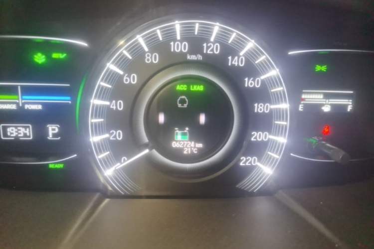 Used Honda Odyssey 2019 2.0L Rui-Zunxiang Edition Instrument Cluster