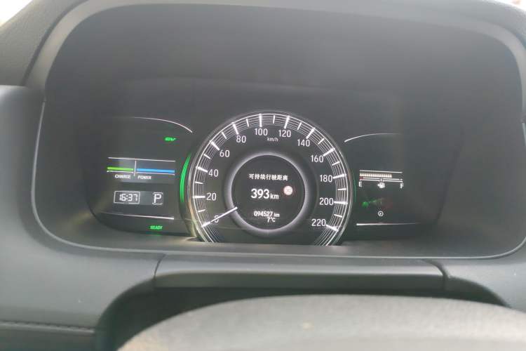 Used Honda Odyssey 2019 2.0L Rui-Zunxiang Edition Instrument Cluster