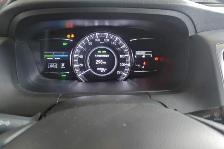 Used Honda Odyssey 2019 2.0L Rui·Smart Edition Instrument Cluster