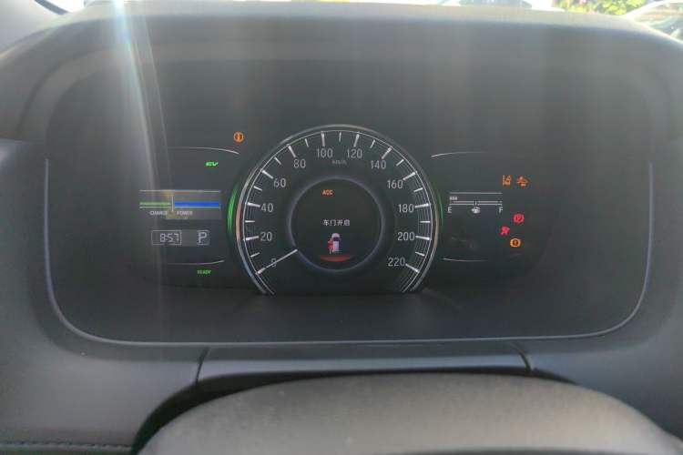 Used Honda Odyssey 2019 2.0L Rui-Changxiang Edition Instrument Cluster