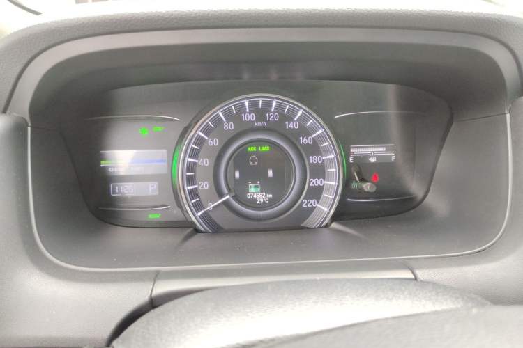 Used Honda Odyssey 2019 2.0L Rui·Smart Edition Instrument Cluster