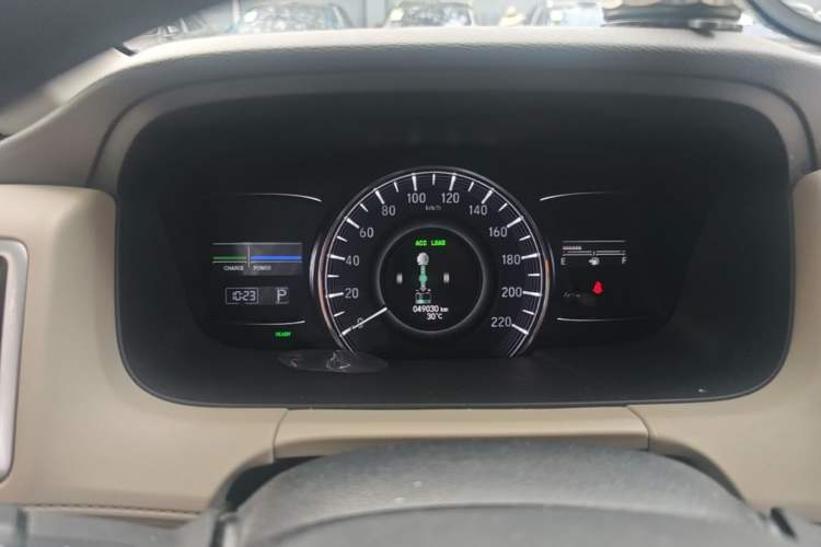 Used Honda Odyssey 2019 2.0L Rui·Zhi Zhen Edition Instrument Cluster