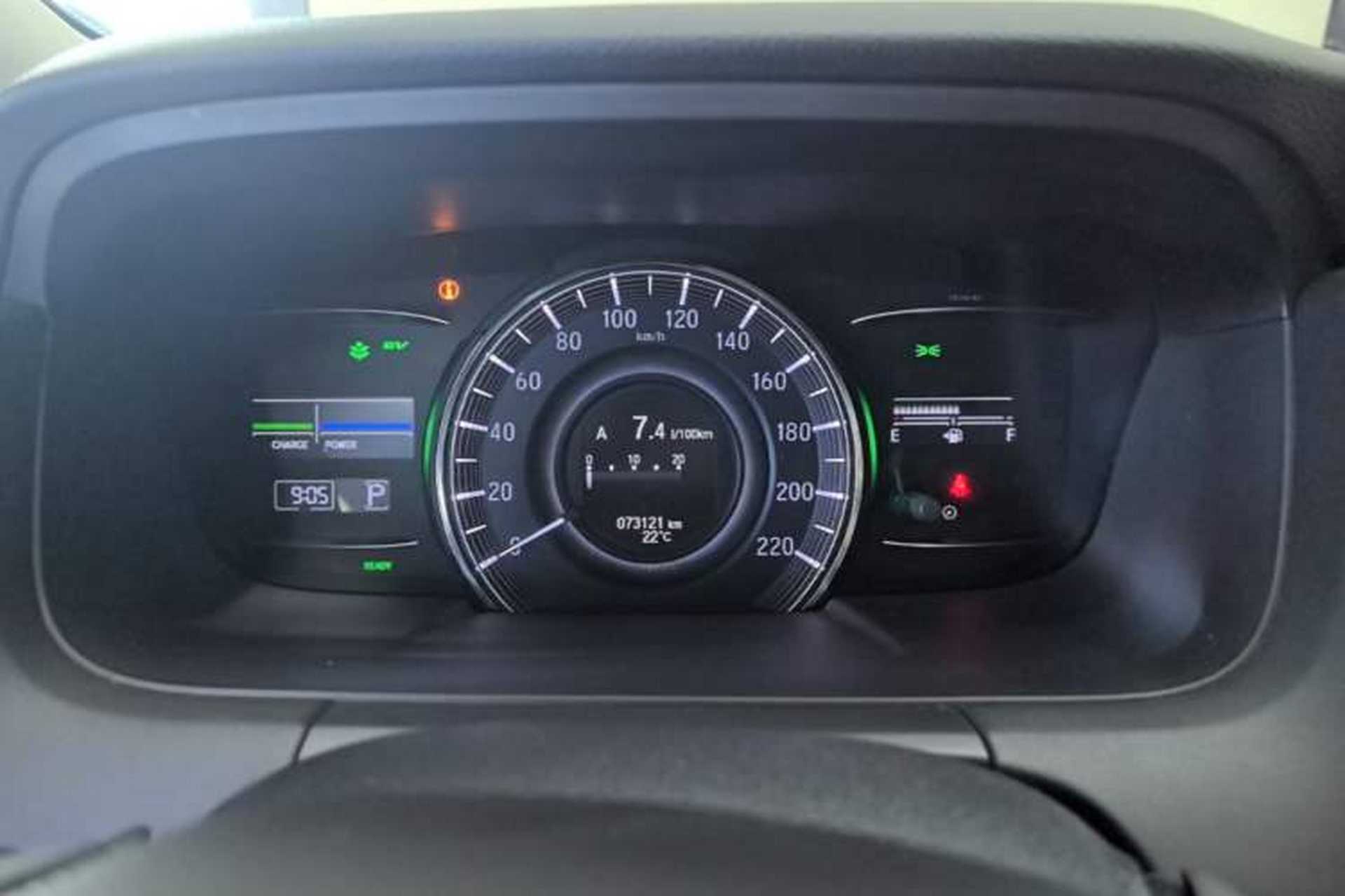 Used Honda Odyssey 2019 2.0L Rui-Zunxiang Edition Instrument Cluster