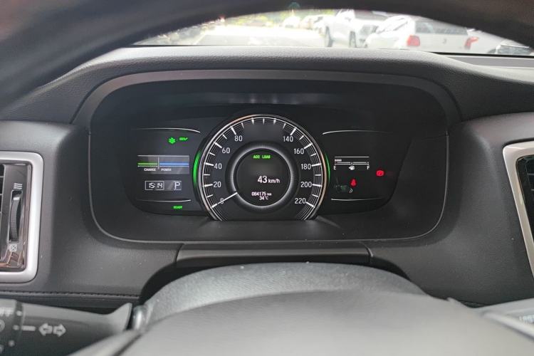 Used Honda Odyssey 2019 2.0L Rui·Smart Edition Instrument Cluster