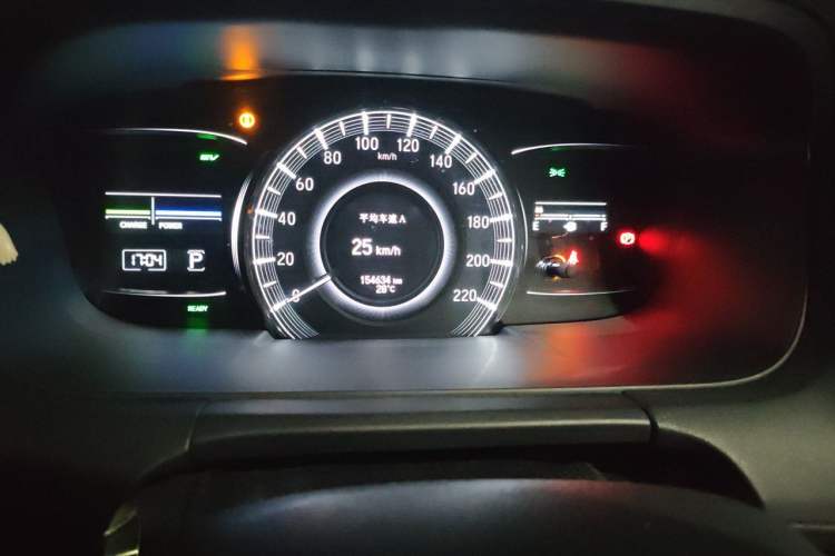 Used Honda Odyssey 2019 2.0L Rui·Zhi Zhen Edition Instrument Cluster
