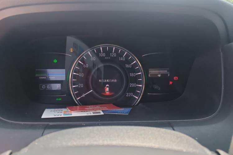 Used Honda Odyssey 2019 2.0L Rui-Changxiang Edition Instrument Cluster