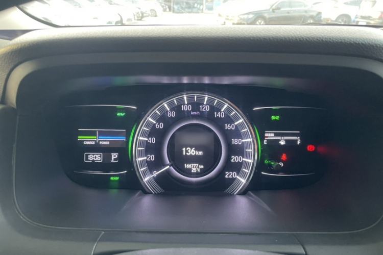 Used Honda Odyssey 2019 2.0L Rui-Zunxiang Edition Instrument Cluster