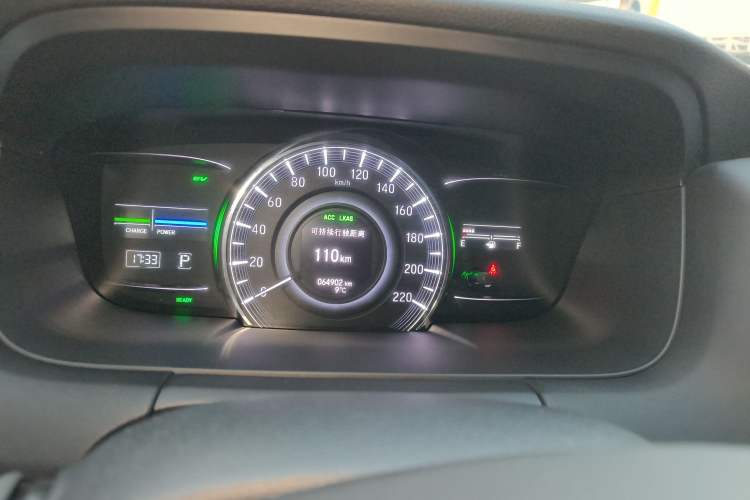 Used Honda Odyssey 2019 2.0L Rui-Changxiang Edition Instrument Cluster