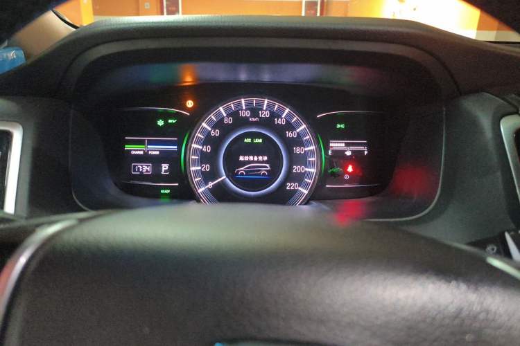 Used Honda Odyssey 2019 2.0L Rui-Zunxiang Edition Instrument Cluster