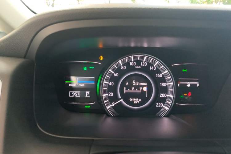 Used Honda Odyssey 2019 2.0L Rui-Zunxiang Edition Instrument Cluster