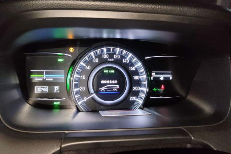 Used Honda Odyssey 2019 2.0L Rui·Smart Edition Instrument Cluster
