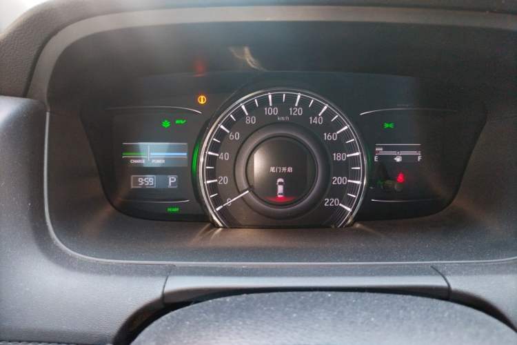 Used Honda Odyssey 2019 2.0L Rui-Zunxiang Edition Instrument Cluster