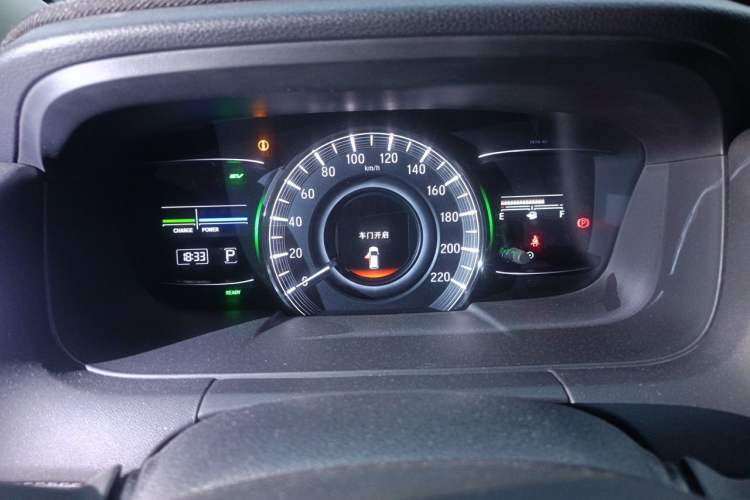 Used Honda Odyssey 2019 2.0L Rui-Changxiang Edition Instrument Cluster