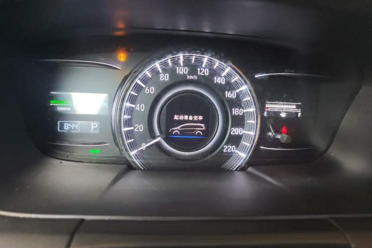 Used Honda Odyssey 2019 2.0L Rui·Comfort Edition Instrument Cluster