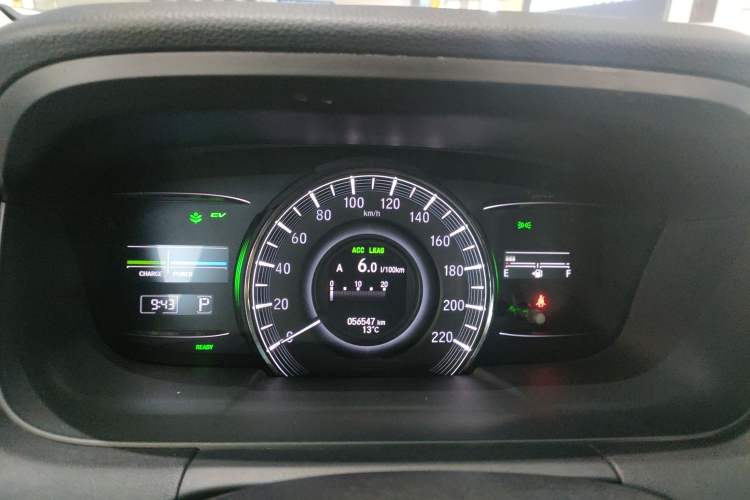 Used Honda Odyssey 2019 2.0L Rui·Zhi Zhen Edition Instrument Cluster