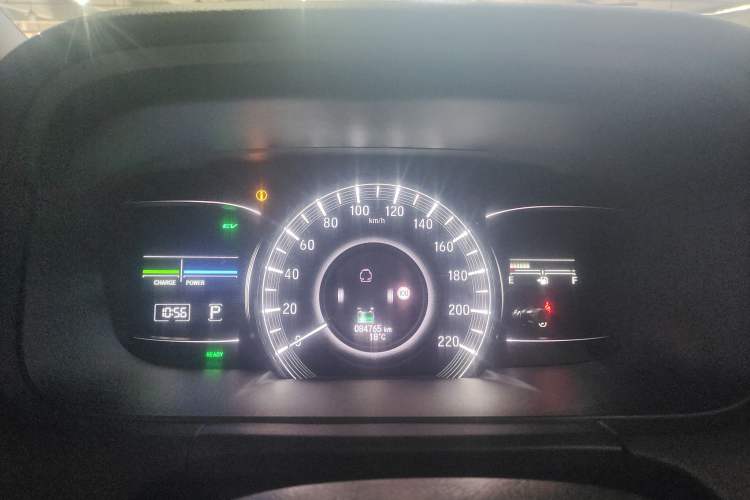 Used Honda Odyssey 2019 2.0L Rui·Zhi Zhen Edition Instrument Cluster