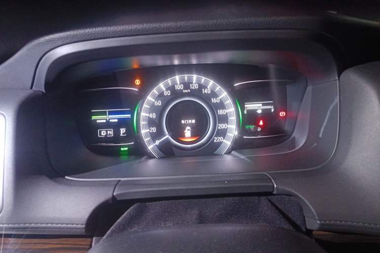 Used Honda Odyssey 2019 2.0L Rui·Smart Edition Instrument Cluster