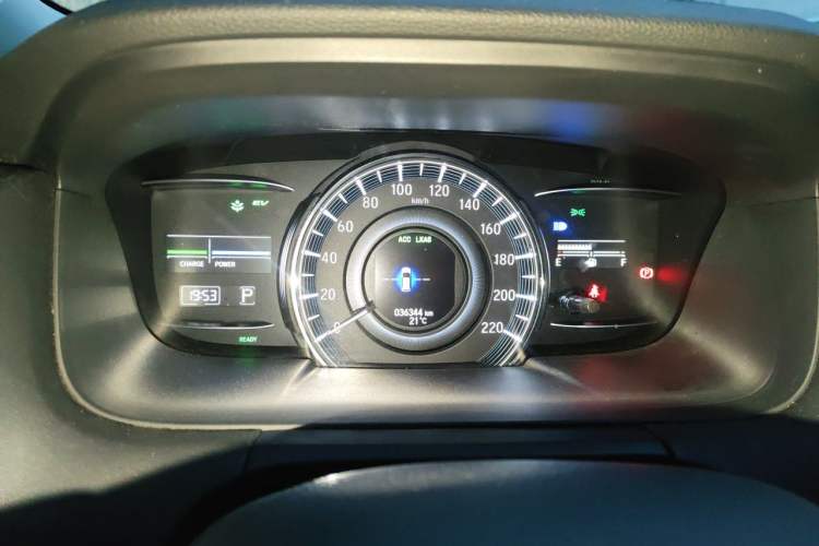 Used Honda Odyssey 2019 2.0L Rui-Zunxiang Edition Instrument Cluster