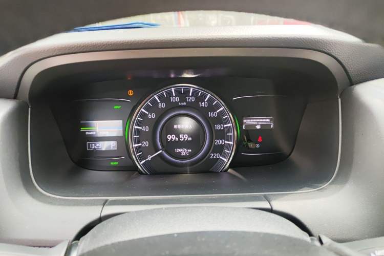 Used Honda Odyssey 2019 2.0L Rui-Zunxiang Edition Instrument Cluster