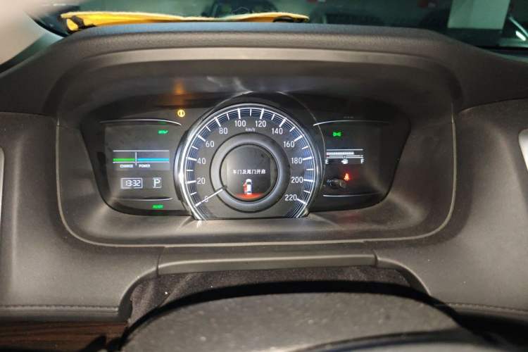 Used Honda Odyssey 2019 2.0L Rui-Zunxiang Edition Instrument Cluster