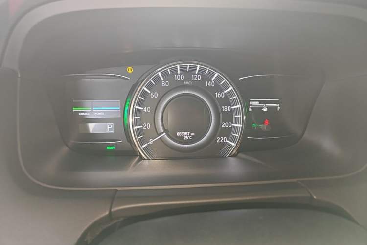 Used Honda Odyssey 2019 2.0L Rui·Comfort Edition Instrument Cluster