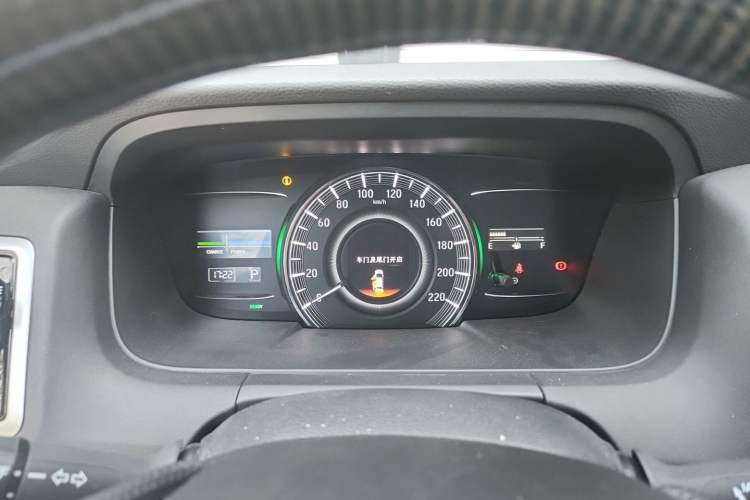 Used Honda Odyssey 2019 2.0L Rui·Comfort Edition Instrument Cluster