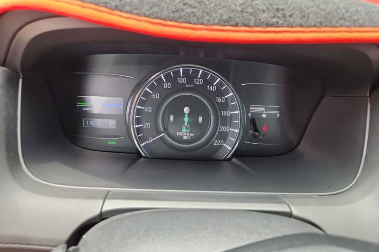 Used Honda Odyssey 2019 2.0L Rui·Comfort Edition Instrument Cluster