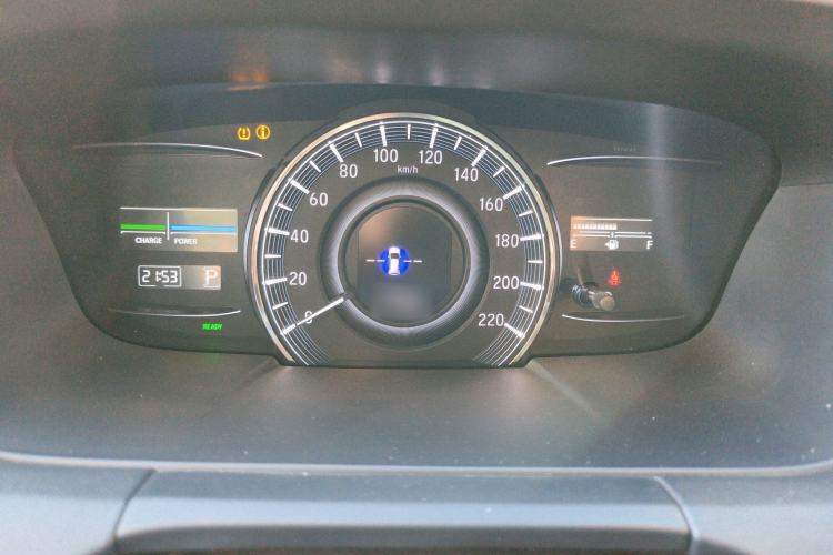 Used Honda Odyssey 2019 2.0L Rui·Smart Edition Instrument Cluster