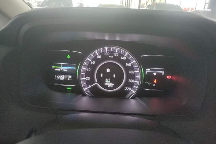 Used Honda Odyssey 2019 2.0L Rui·Supreme Edition Instrument Cluster