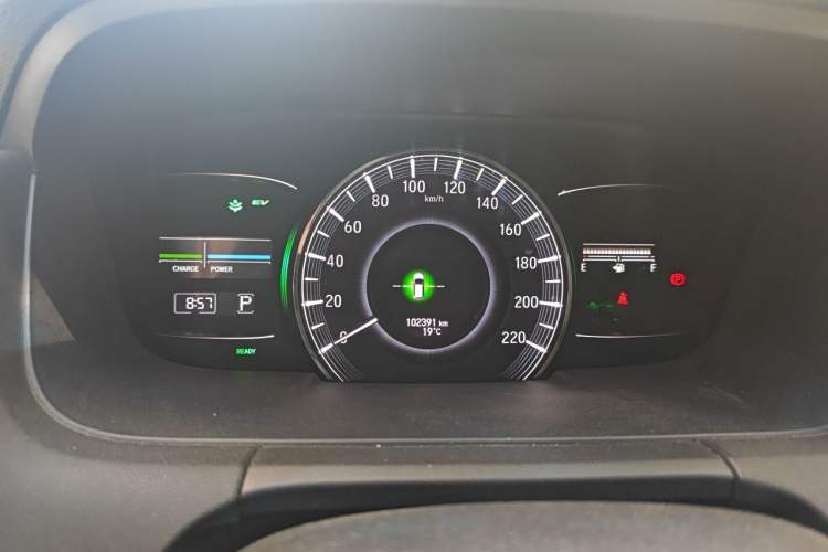 Used Honda Odyssey 2019 2.0L Rui-Zunxiang Edition Instrument Cluster