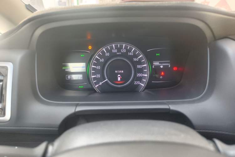 Used Honda Odyssey 2019 2.0L Rui·Zhi Zhen Edition Instrument Cluster