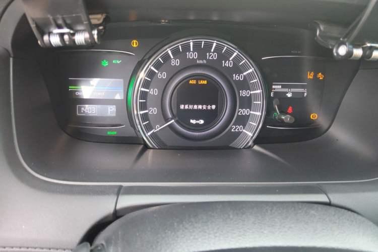Used Honda Odyssey 2019 2.0L Rui·Zhi Zhen Edition Instrument Cluster