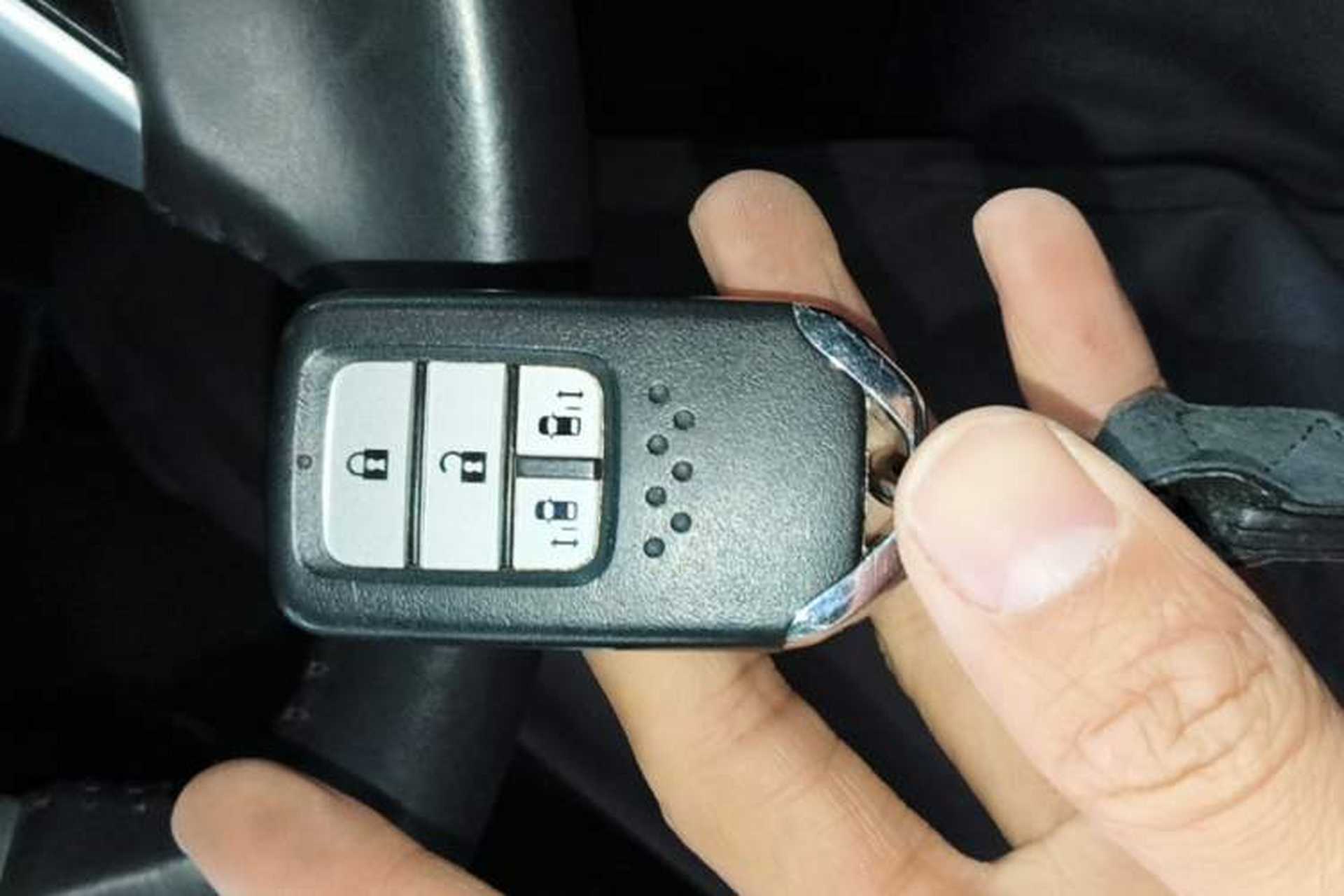 Used Honda Odyssey 2019 2.0L Rui-Zunxiang Edition Interior 1