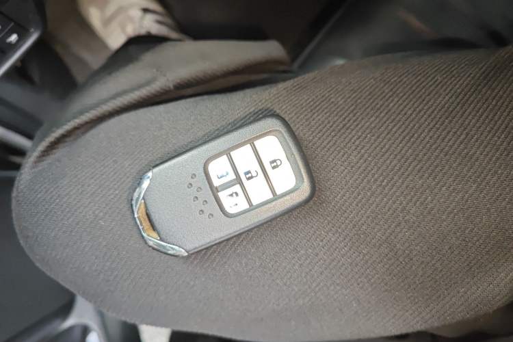 Used Honda Odyssey 2019 2.0L Rui·Smart Edition Interior 1
