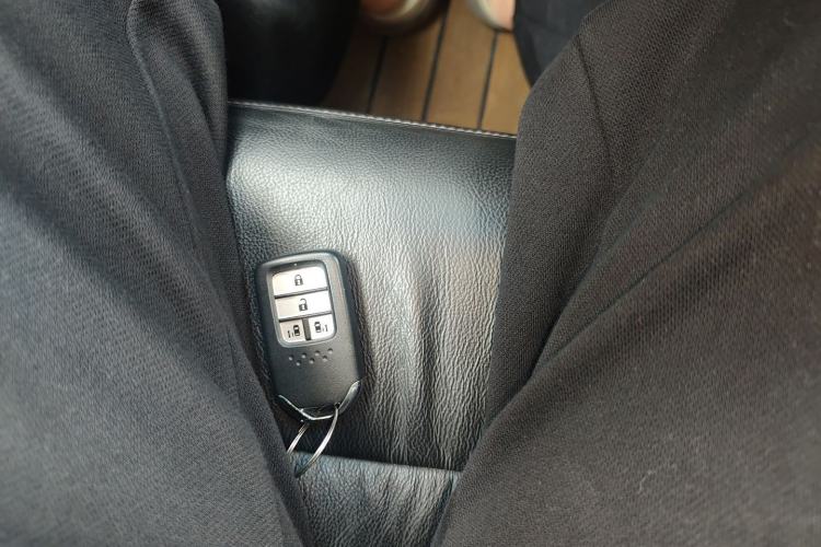 Used Honda Odyssey 2019 2.0L Rui·Smart Edition Interior 1