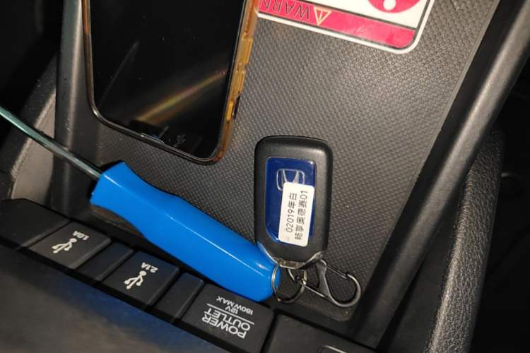 Used Honda Odyssey 2019 2.0L Rui-Changxiang Edition Interior 1