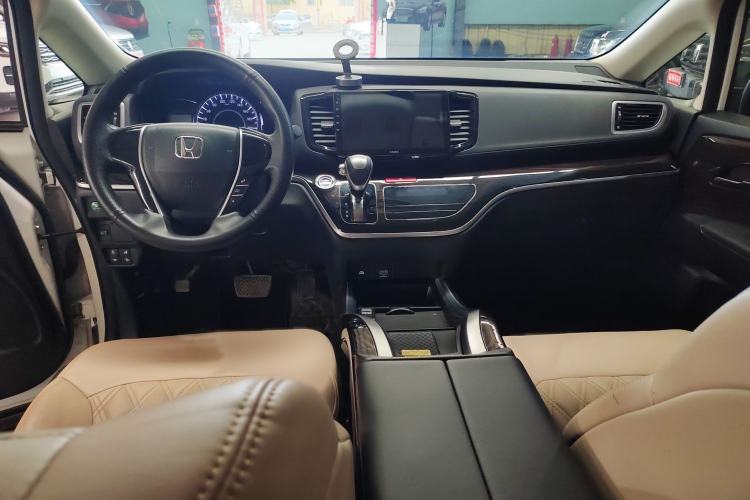 Used Honda Odyssey 2019 2.0L Rui·Comfort Edition Interior 1