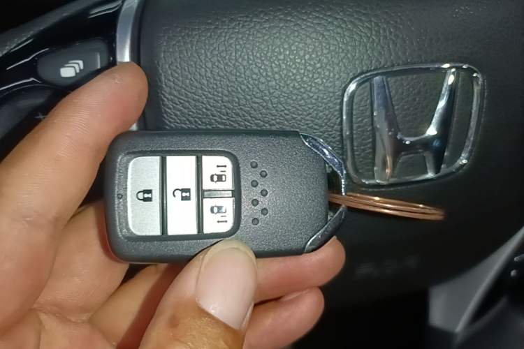 Used Honda Odyssey 2019 2.0L Rui·Smart Edition Interior 1