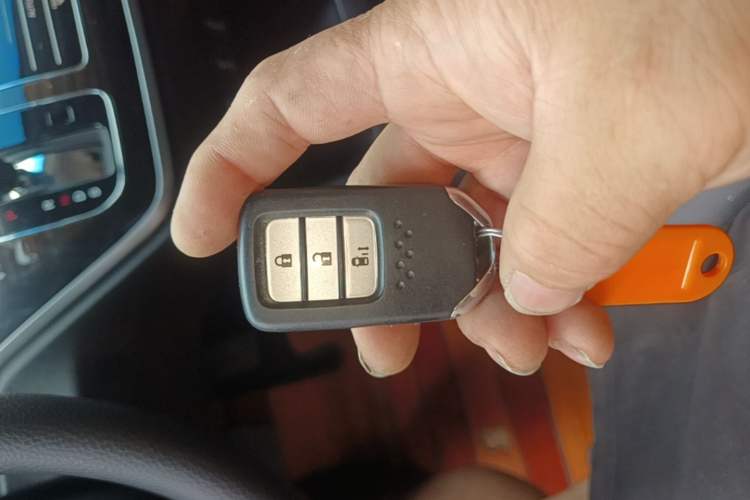 Used Honda Odyssey 2019 2.0L Rui-Changxiang Edition Interior 1