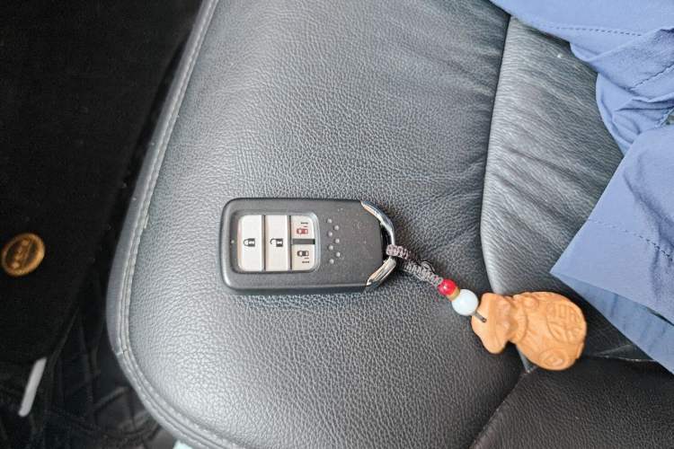 Used Honda Odyssey 2019 2.0L Rui·Smart Edition Interior 1