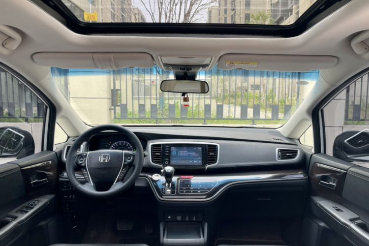 Used Honda Odyssey 2019 2.0L Rui-Zunxiang Edition Interior 1