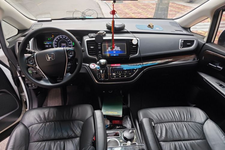 Used Honda Odyssey 2019 2.0L Rui·Smart Edition Interior 2
