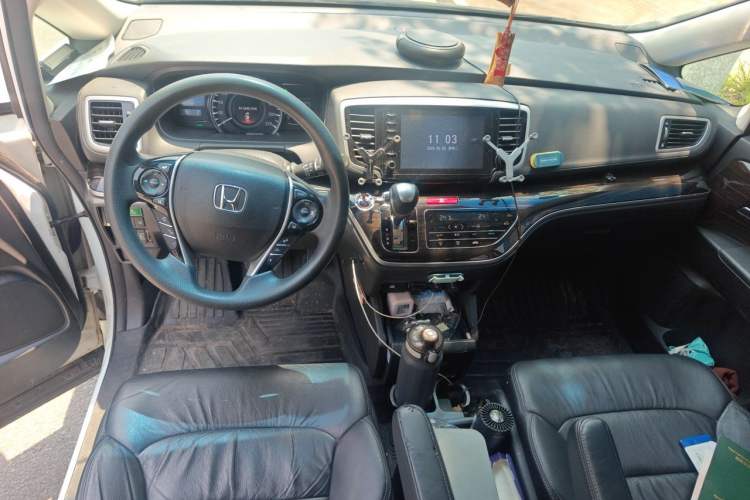 Used Honda Odyssey 2019 2.0L Rui·Smart Edition Interior 2