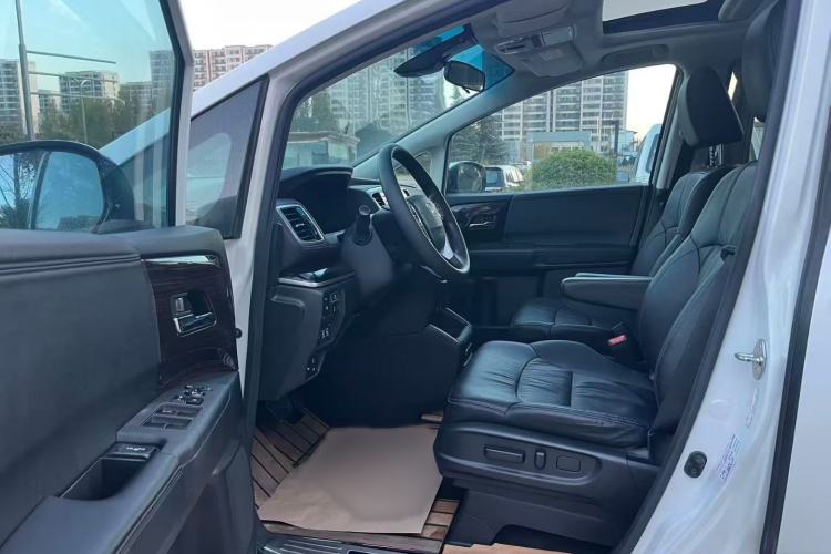 Used Honda Odyssey 2019 2.0L Rui·Smart Edition Interior 2